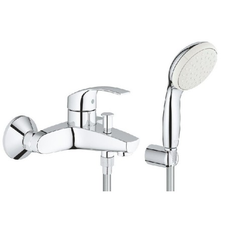 Miscelatore Monocomando Vasca Esterno serie Eurosmart