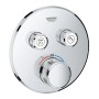 Miscelatore Termostatico 2 Via serie Grohtherm