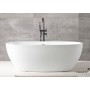 Installata Vasca Chantal II Dinoplast Freestanding