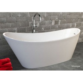Installato Vasca Monique serie Dinoplast