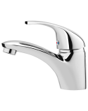 Miscelatore monocomando lavabo serie Inarya