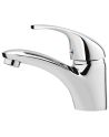 Miscelatore monocomando lavabo serie Inarya