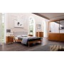 Letto Matrimoniale serie Florenzia New Le Fablier 6