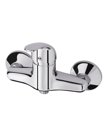 Miscelatore monocomando esterno doccia serie Inarya