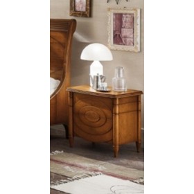 Comodino Due Cassetti serie N1 Le fablier