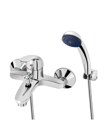 miscelatore monocomando vasca