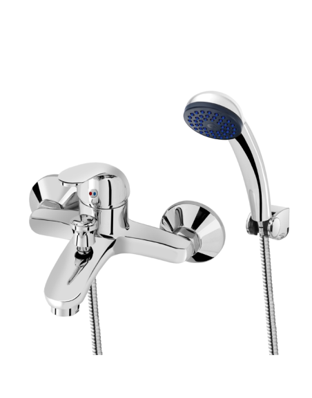 miscelatore monocomando vasca