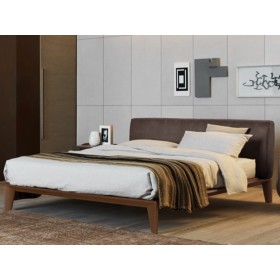 Letto Matrimoniale serie Luce Aurora Le Fablier