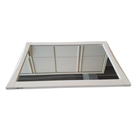 Specchiera 70x95 cm serie Oku Le Fablier
