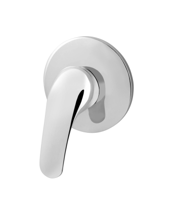 Miscelatore monocomando incasso doccia serie Inarya