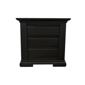 Comodino Tre Cassetti serie Oasi Le Fablier