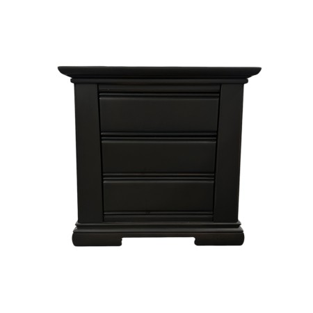 Comodino Tre Cassetti serie Oasi Le Fablier