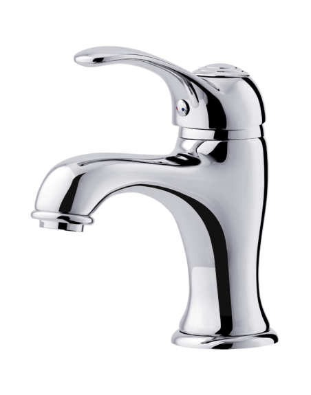Miscelatore monocomando lavabo serie Classe
