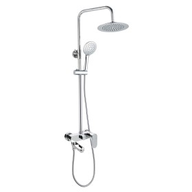 Colonna Doccia per Vasca serie Fusion Miscelatore