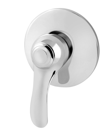 Miscelatore monocomando incasso doccia serie Classe