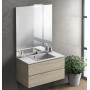 Lavabo Incasso 1 Vasca 90x50 cm 2