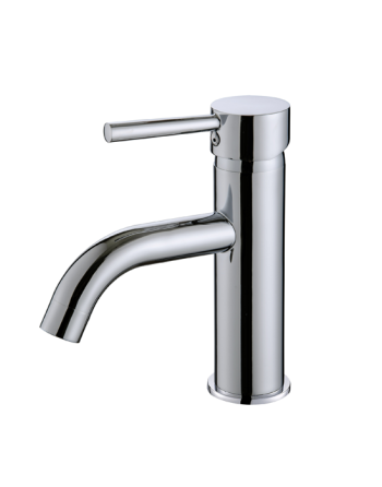 Miscelatore monocomando lavabo serie Luvola 35