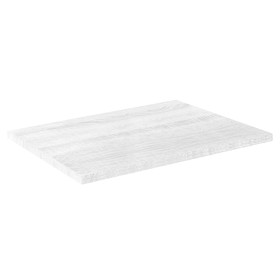 Mensolone in Legno Bianco 90x50 cm