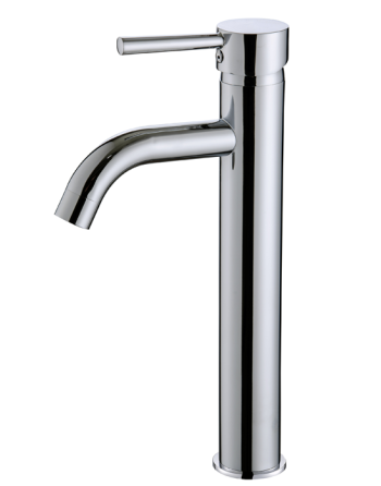 Miscelatore monocomando lavabo alto serie Luvola 35