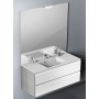 Lavabo Incasso 1 Vasca 120x50 cm 2