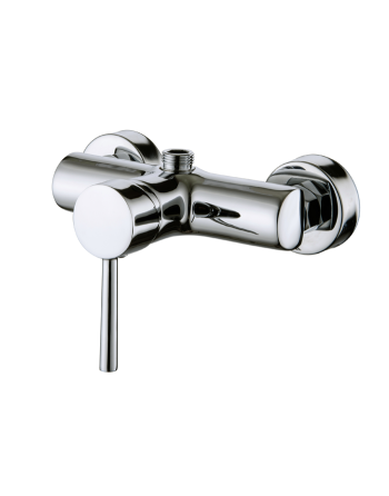 Miscelatore monocomando esterno doccia serie Luvola 35