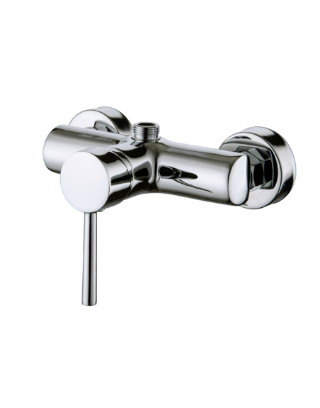 Miscelatore monocomando esterno doccia serie Luvola 35