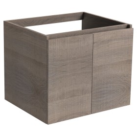 Base Sospesa 2 Ante Rovere Tartufo 60x50 cm