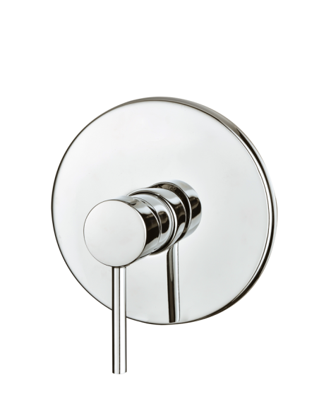 Miscelatore monocomando incasso doccia serie Luvola 35