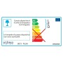 Consumo Specchio Filo Lucido Reversibile con Lampada