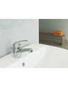 Miscelatore monocomando lavabo serie Niseta 2