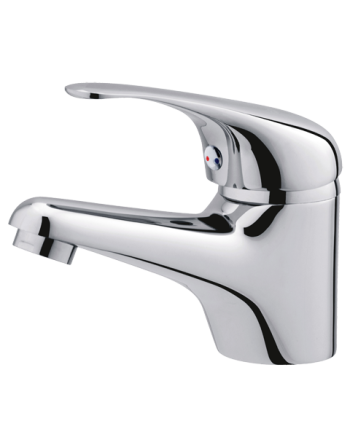 Miscelatore monocomando lavabo serie Niseta