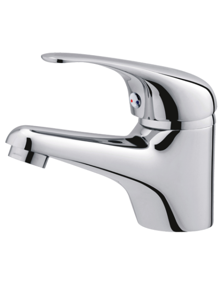 Miscelatore monocomando lavabo serie Niseta