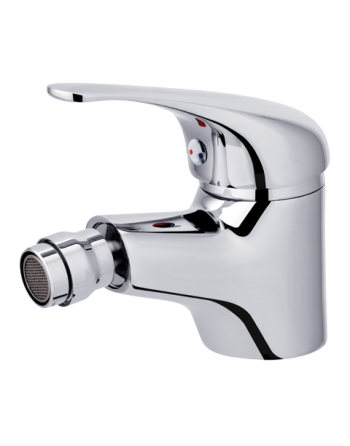 Miscelatore monocomando bidet serie Niseta