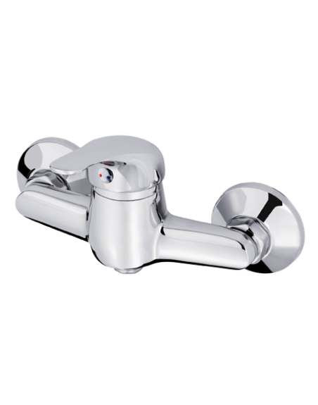 Miscelatore monocomando esterno doccia serie Niseta