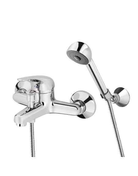 Miscelatore monocomando vasca serie Niseta