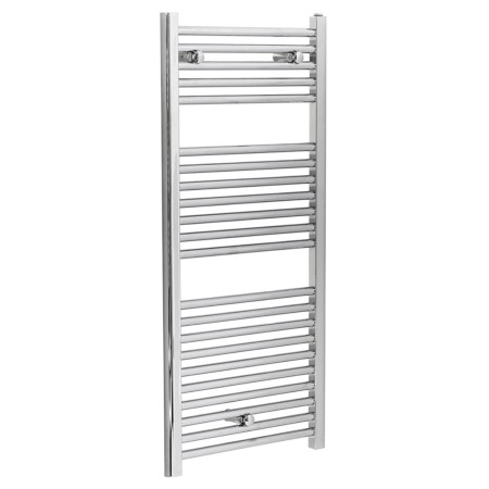 Termoarredo d'Acqua Dritto 50x111cm Cromo