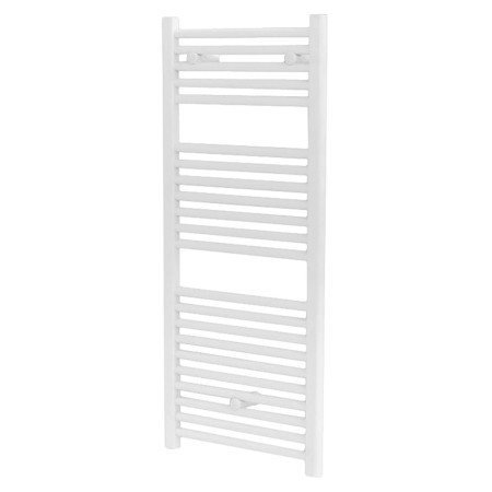 Termoarredo d'Acqua Dritto 60x170 cm Bianco