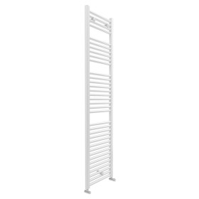 Termoarredo d'Acqua Dritto 45x170 cm Bianco