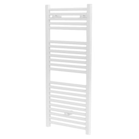 Termoarredo d'Acqua Dritto 60x111 cm Bianco