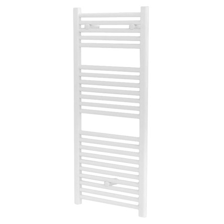 Termoarredo d'Acqua Dritto 60x111 cm Bianco