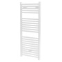 Termoarredo d'Acqua Dritto 60x111 cm Bianco
