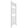 Termoarredo d'Acqua Dritto 45x111 cm Bianco