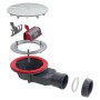 Piletta Doccia Slim H 40 mm 3