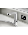 Rubinetto elettronico con miscelatore lavabo serie Suelli 2