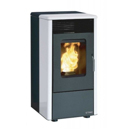Stufa a Pellet TMC 810 Eleganza