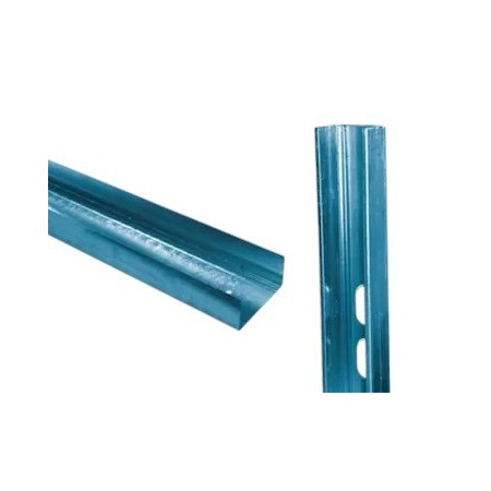 Montante "C" 75x47 mm