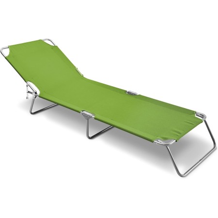 Lettino Prendisole Pieghevole Lime