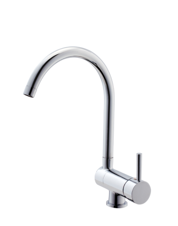 Miscelatore cucina sotto finestra serie Tauron