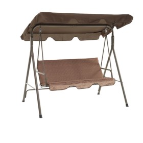 Dondolo da Giardino Beige