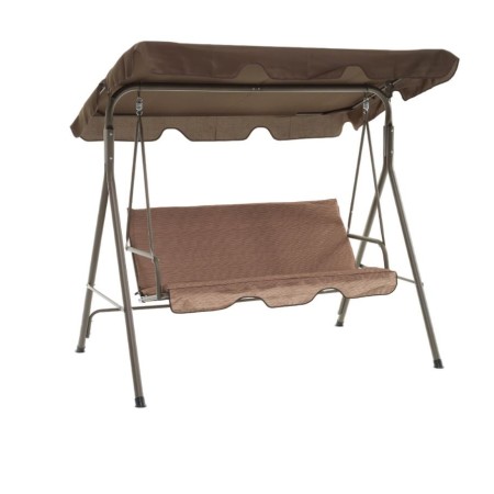 Dondolo da Giardino Beige